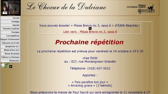 Retour à l'accueil